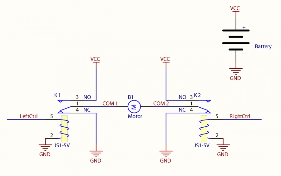 Mechanical Relay Primer Phidgets Legacy Support