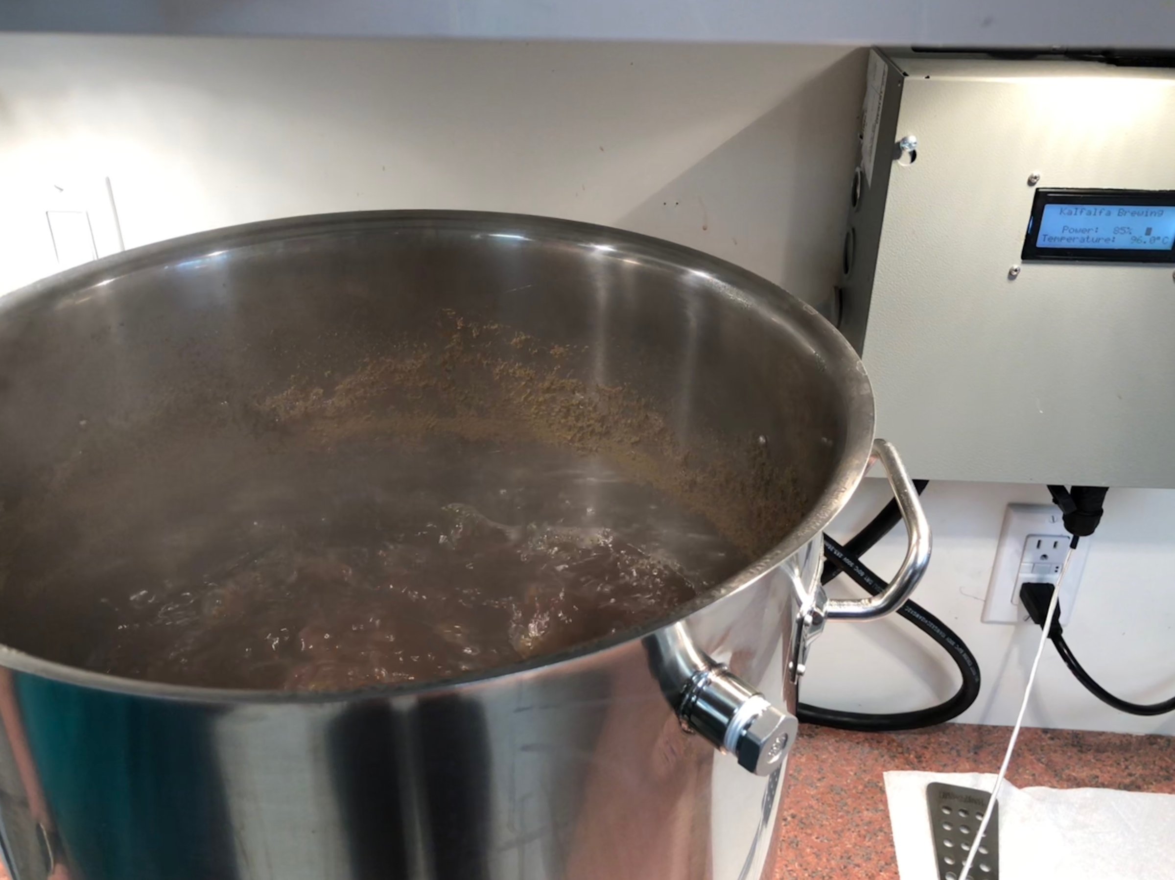 Brewing Boiling Tips – Kettle Reactions - Asian Beer Network
