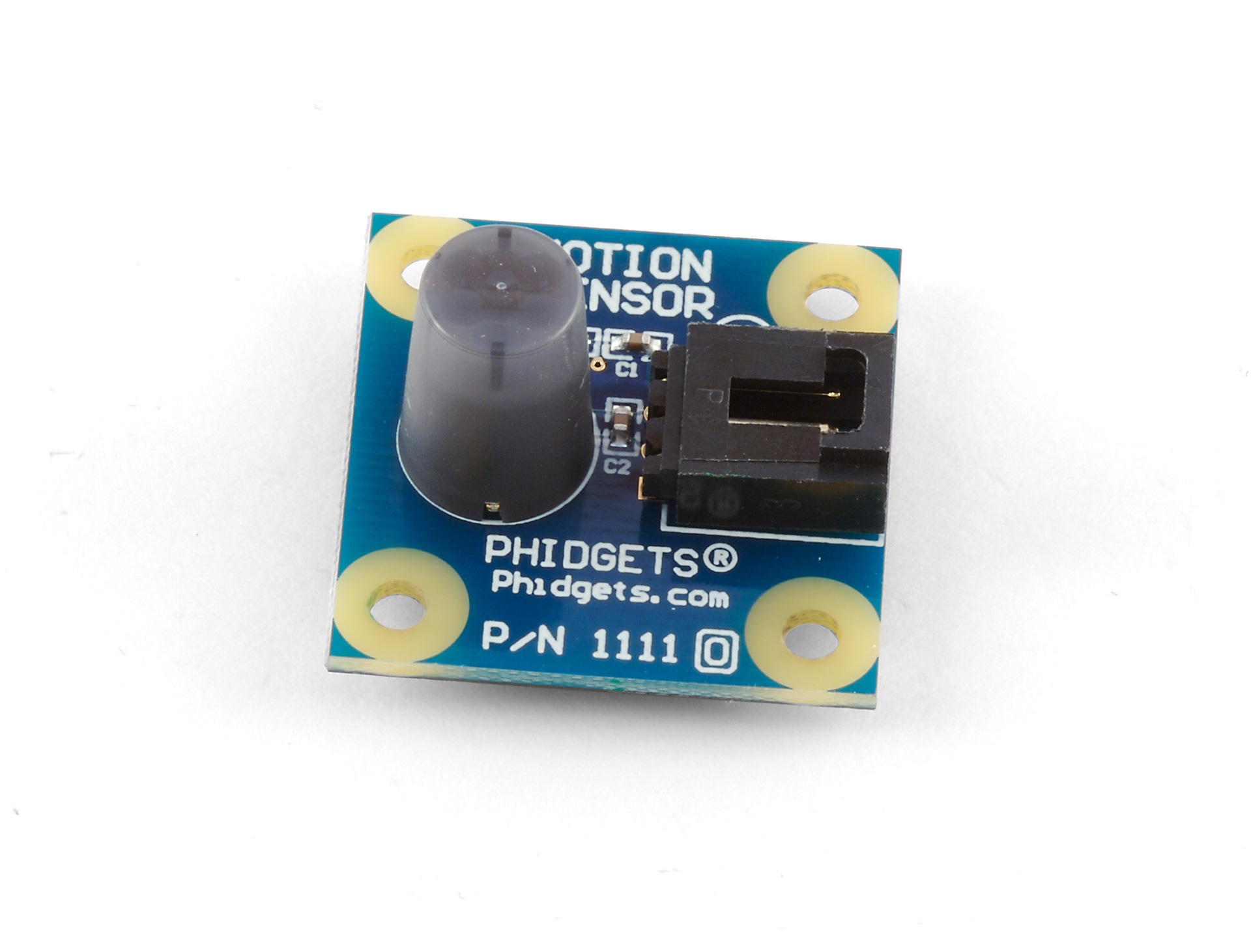 Sensor change. Sensor change
