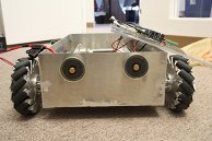 MURVV: Building a Mobile Robot with Phidgets