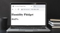Control Your Phidgets From Anywhere