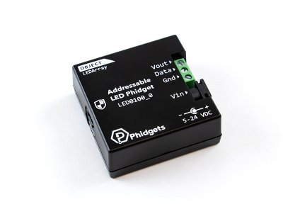 New LED Controller & I2C/SPI Adapters