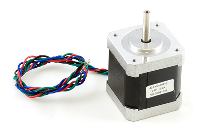 Stepper Motor and Controller Guide