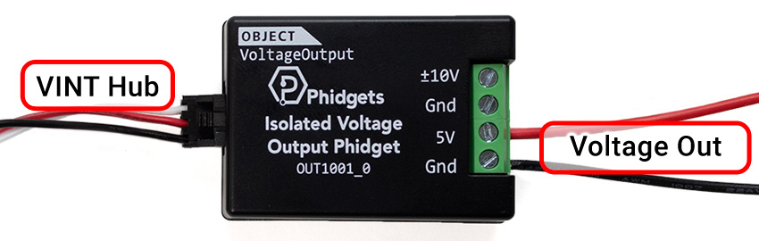 Power Plug Phidget - PSU1000_0 - Phidgets