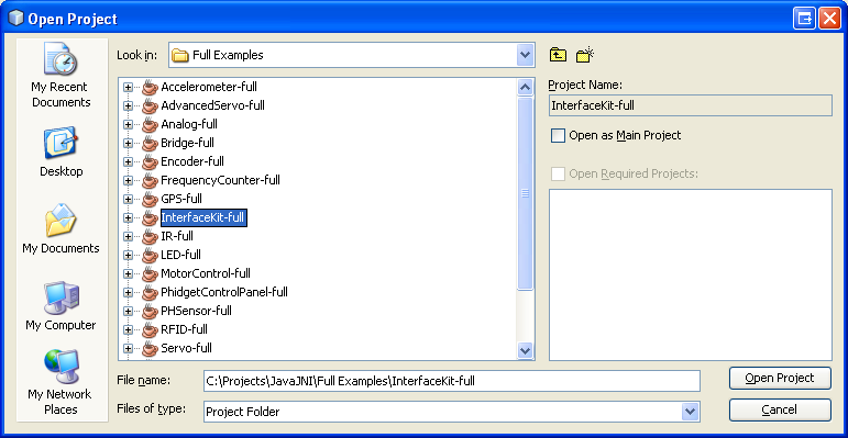 Java NetBeans Open Project.PNG