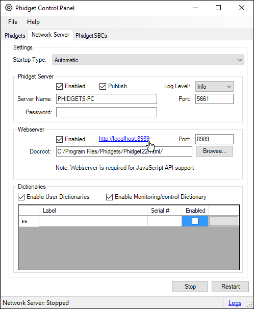 Javascript windows localhost.png