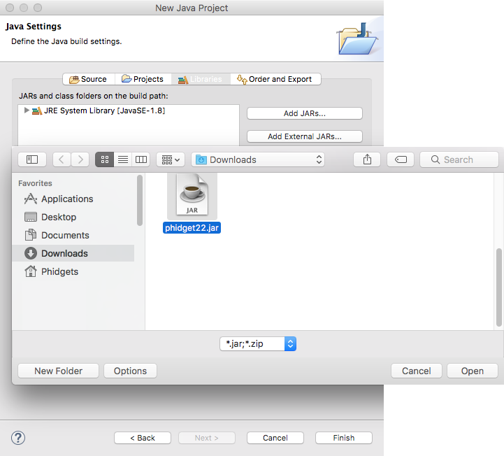 Java eclipse mac addjar.png