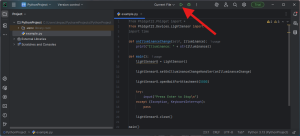 Windows pycharm run.png