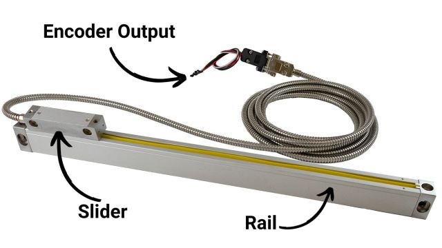 Linear Encoder Guide - Phidgets Support