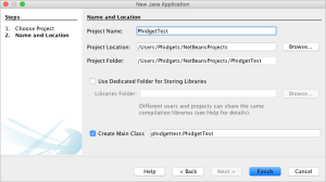 Java netbeans mac nameproject.png