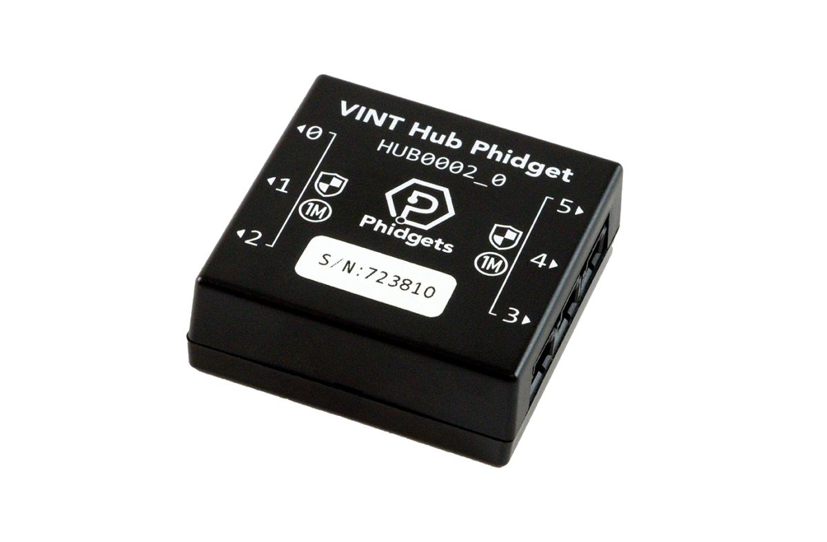 What is VINT? - Phidgets Support