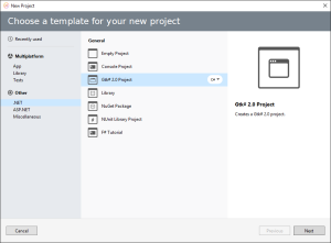 Csharp xamarin newproject.PNG