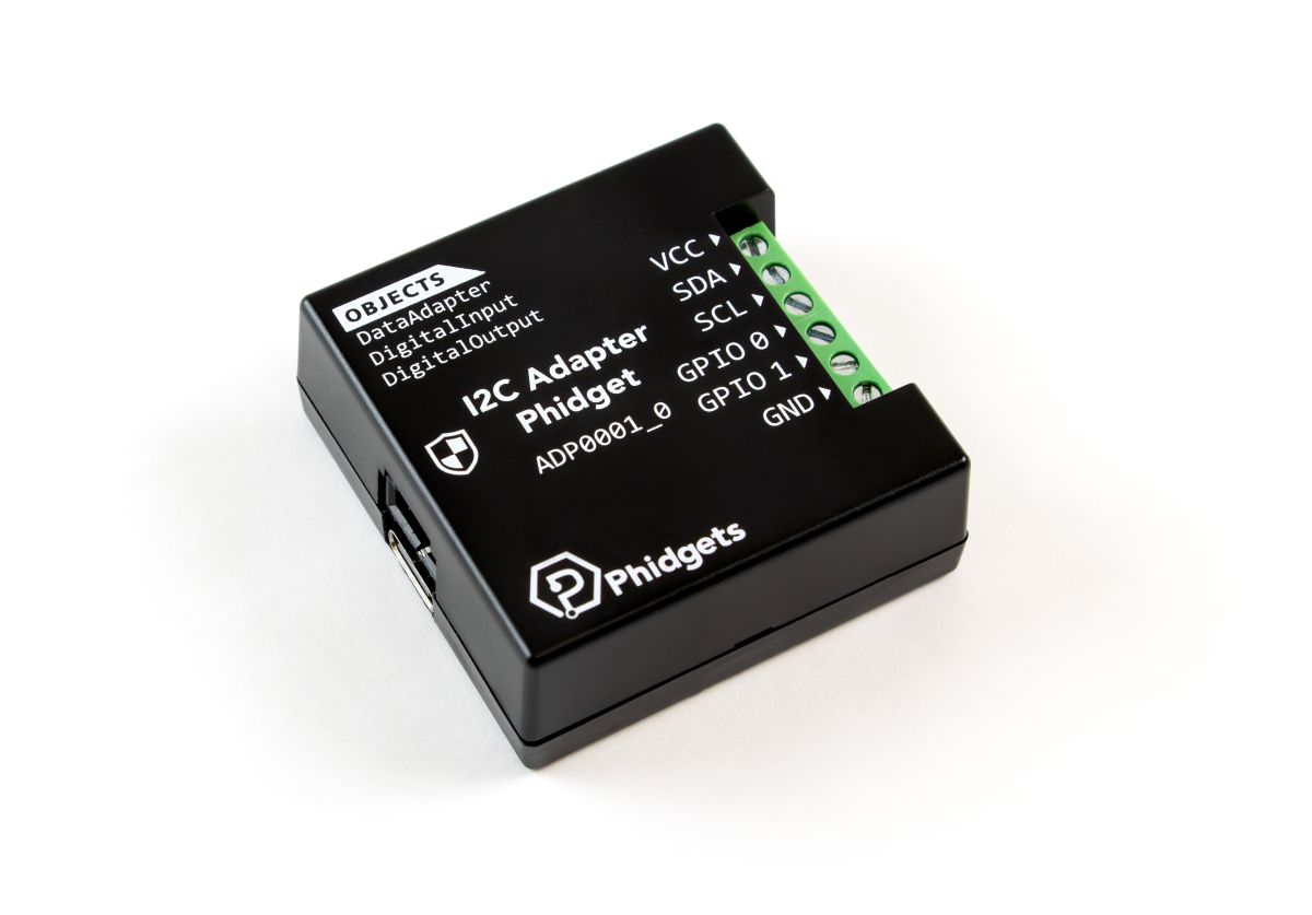 I2C Adapter API Guide - Phidgets Support