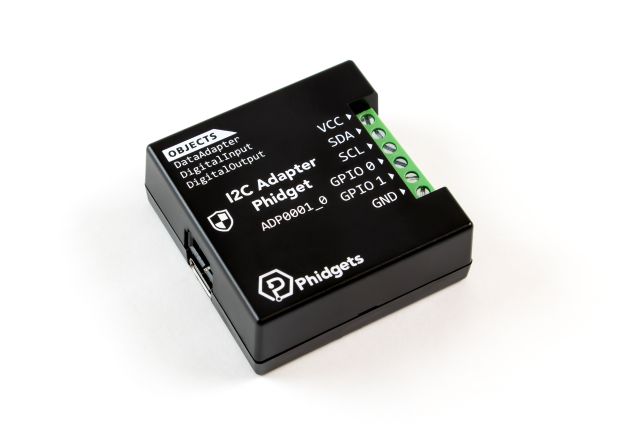 I2C Adapter API Guide - Phidgets Support