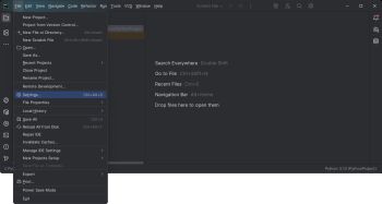 Windows pycharm settings.jpg