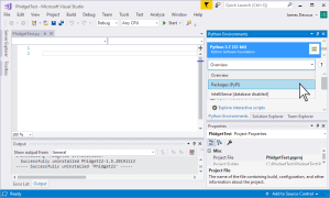 VisualStudio PythonPackages.png
