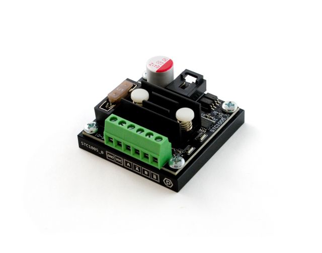 Stepper Api Guide Phidgets Support