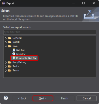 Java eclipse export.png