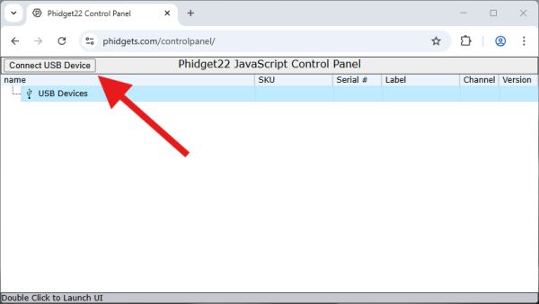 Javascript networkserver webusb contropanel1.jpg