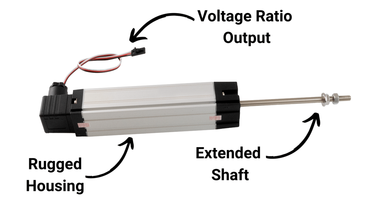 Linear Potentiometer Guide Phidgets Support