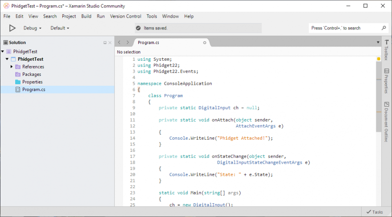 File:CSharp Sample Code Windows MonoDevelop Xamarin.png