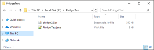 Java javac folder new project.png