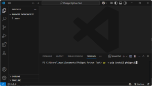Language python vscode pipinstall.png