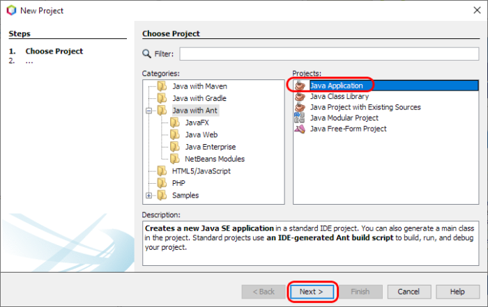Language - Java - Phidgets Support