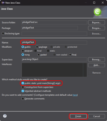 Java eclipse newclass2.png