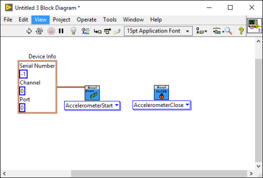 Language - LabVIEW - Phidgets Support