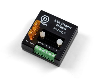 Stepper API Guide - Phidgets Support