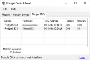 Windows ControlPanel NetworkService PhidgetSBC.jpg