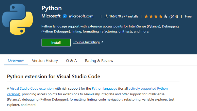 File:Language python vscode install.png