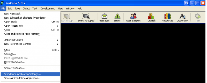 File:LiveCode Standalone Application Settings 1.PNG