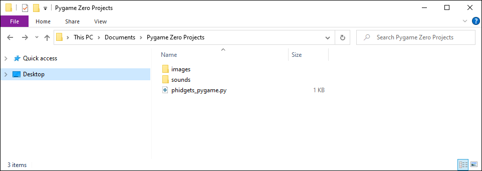 Install Setup - Phidgets
