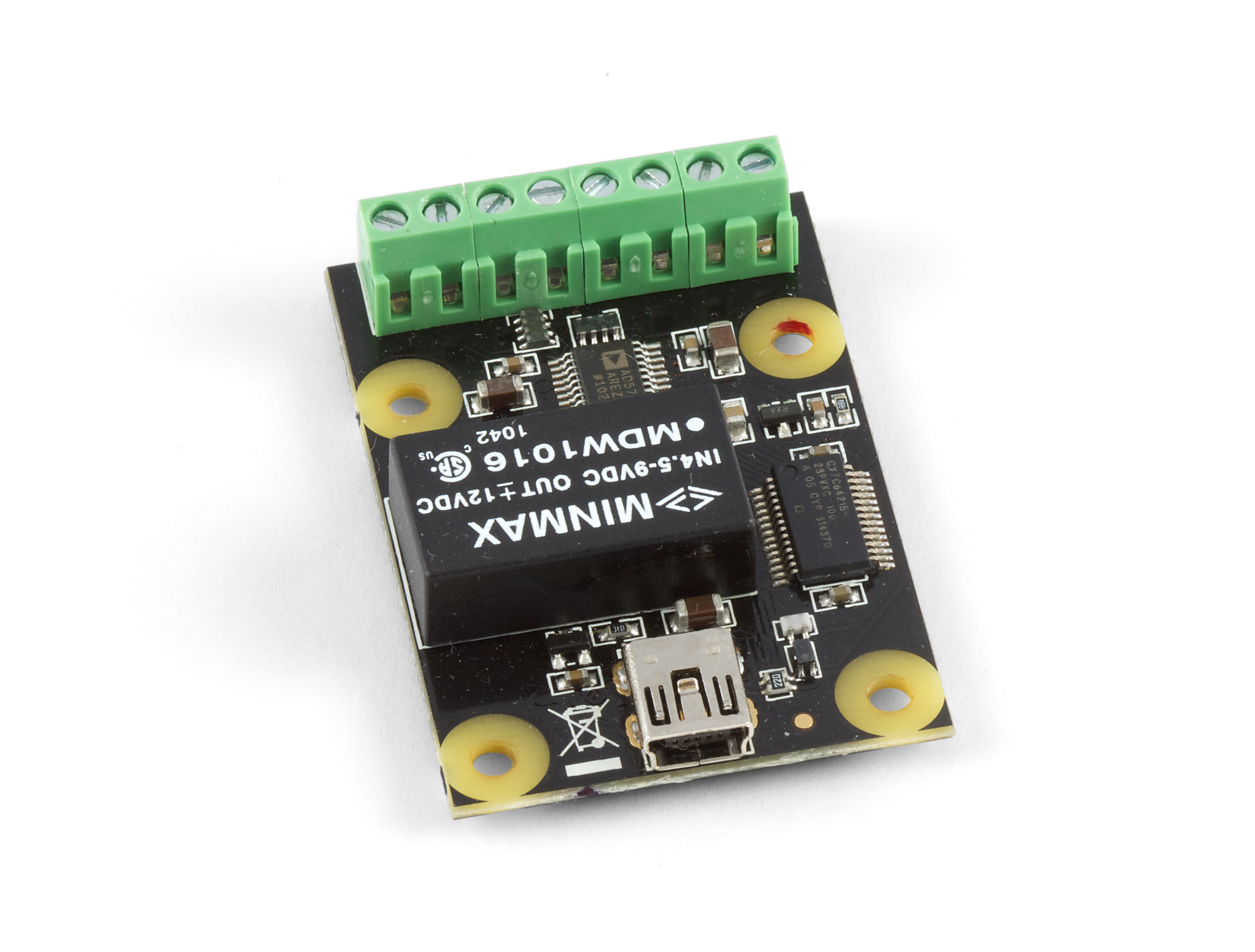 PhidgetAnalog 4-Output - 1002_0 - Phidgets
