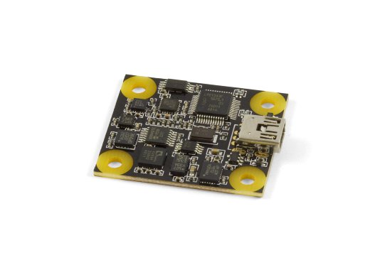3 axis high precision accelerometer/gyroscope/magnetometer Phidget