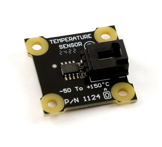 IC temperature sensor