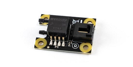 �50 kPa differential air pressure sensor