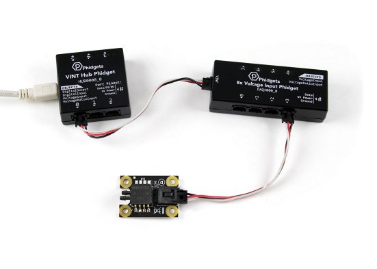 1138 functional DAQ1000 Analog Input