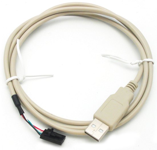 3016_0 - Custom USB Cable 120cm 28AWG