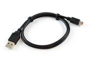 3036_1 - USB-A to Mini-B Cable 60cm 24AWG