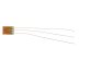 Aluminum half-bridge torque strain gauge