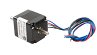 Back of NEMA11 bipolar stepper motor