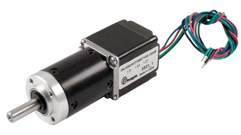 ドライブ HD11 ストレインウェーブギアボックス Nema 17 BLDC モーター
