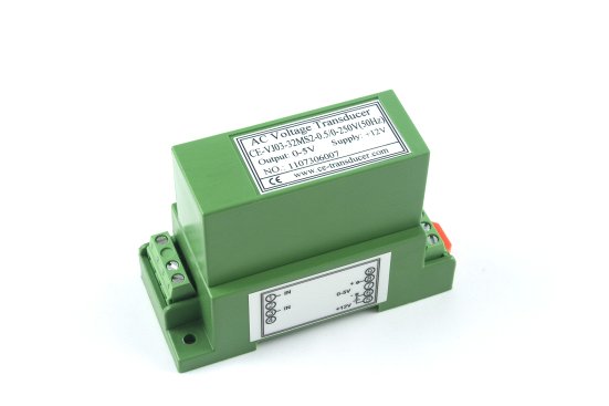 250V AC voltage sensor