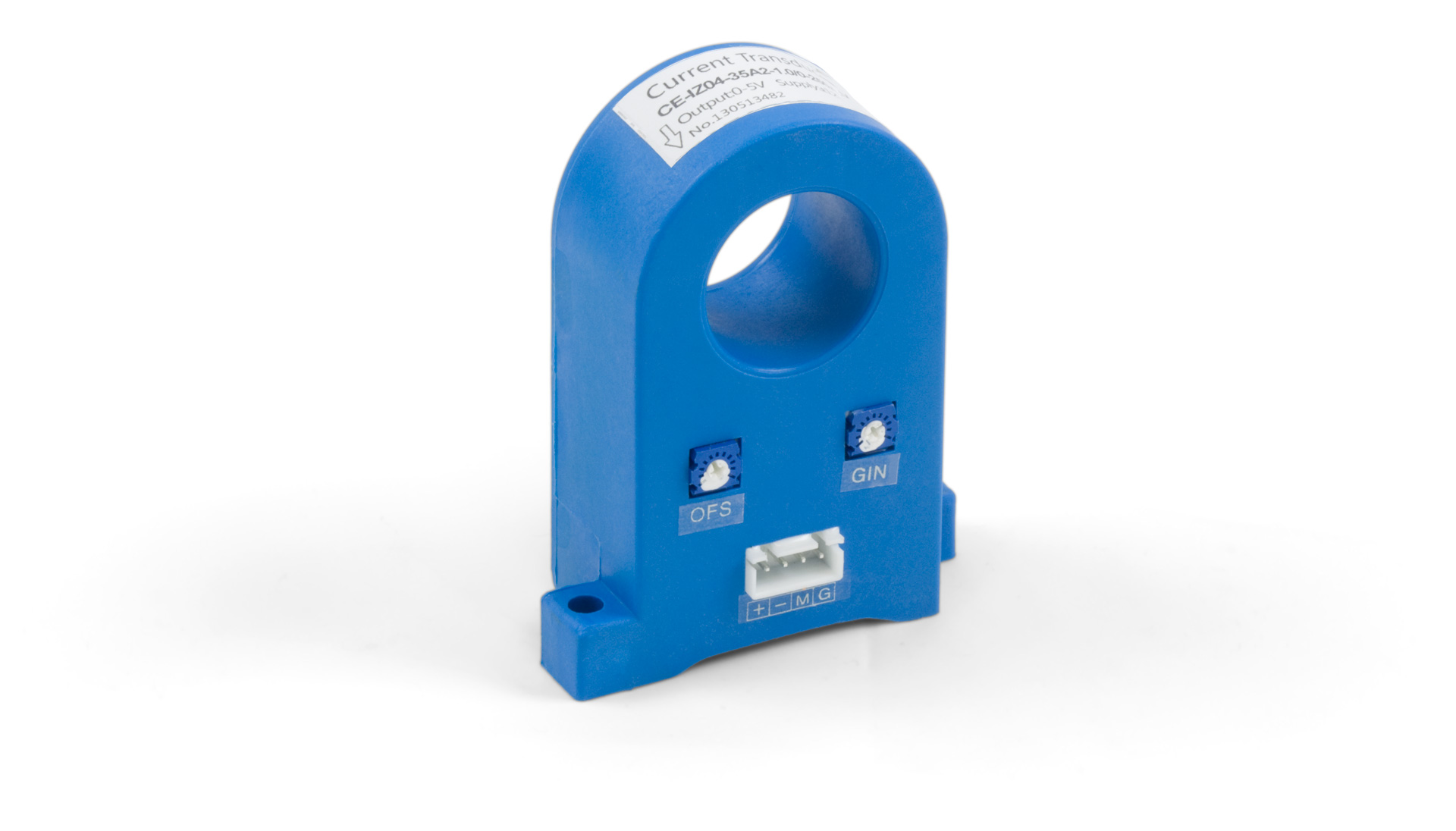 DC Current Transducer 0-250A - 3586_0 - Phidgets
