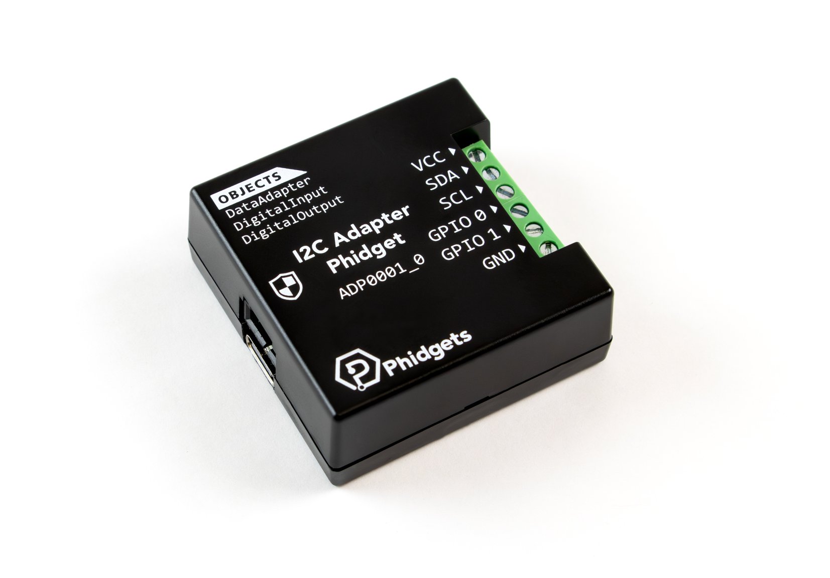 I2C Adapter Phidget - ADP0001_0 - Phidgets