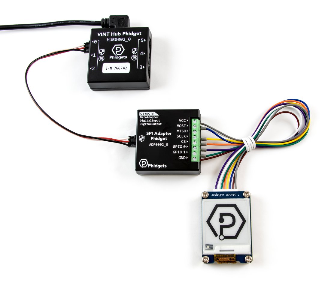 SPI Adapter Phidget - ADP0002_0 - Phidgets