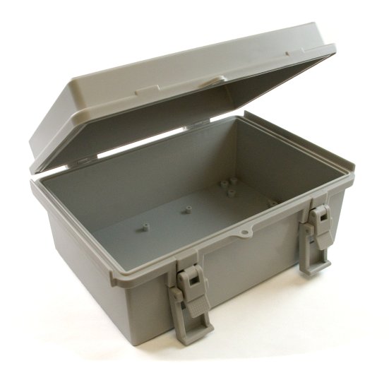 Waterproof enclosure